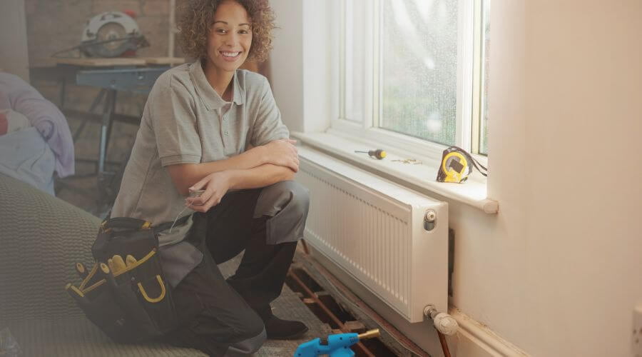 Expert burst pipe repair services in Morris, AL