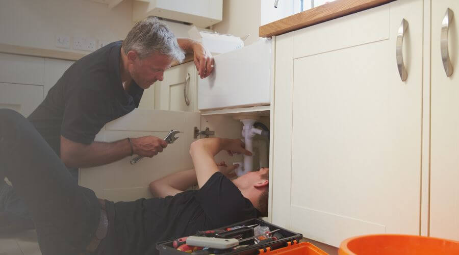 Professional burst pipe repair services in Morris, AL